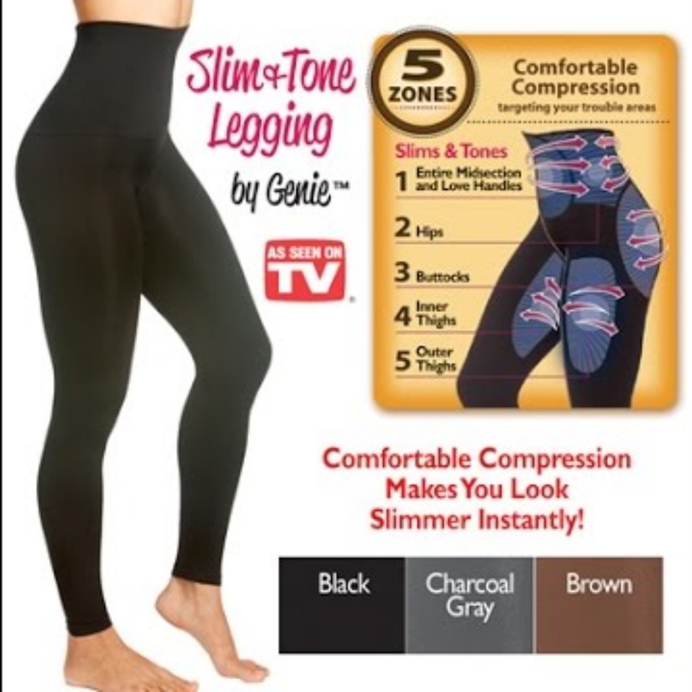 Genie Slim Tone Leggings